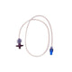 B. Braun Extension Set, Microbore, 1.3mL, L60" ID 0.03" 50 each/case V6215 - A Medi Supplies