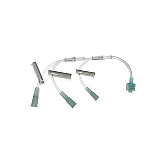 compare product B. Braun Extension Set, Small Bore, 0.7mL, L9