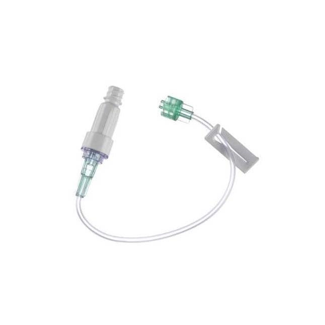 B. Braun Extension Set, Small Bore, with SafeLine® Split Septum Injection Site 50 each/case NF1320 - A Medi Supplies