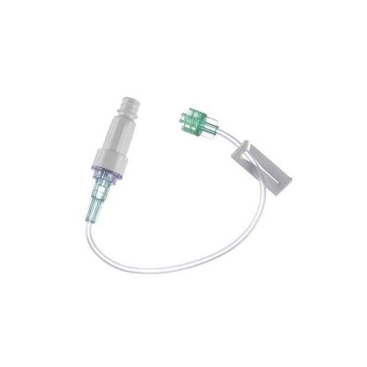 B. Braun Extension Set, Small Bore, with SafeLine® Split Septum Injection Site 50 each/case NF1320 - A Medi Supplies