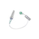 B. Braun Extension Set, Small Bore, with SafeLine® Split Septum Injection Site 50 each/case NF1320 - A Medi Supplies