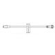 B. Braun Extension Set, Standard Bore 7" 100 each/case 471975 - A Medi Supplies