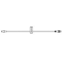 B. Braun Extension Set, Standard Bore 7" 100 each/case 471975 - A Medi Supplies