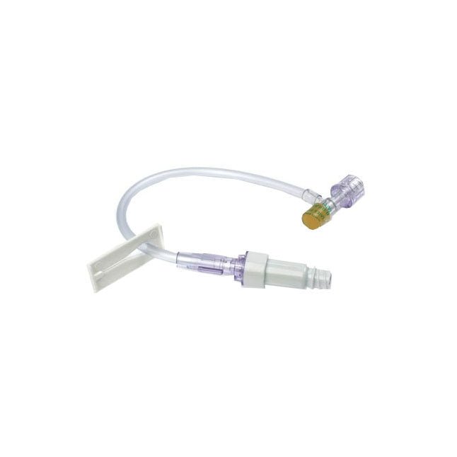 B. Braun Extension Set, Standard Bore, T - Port 100 each/case 472071 - A Medi Supplies