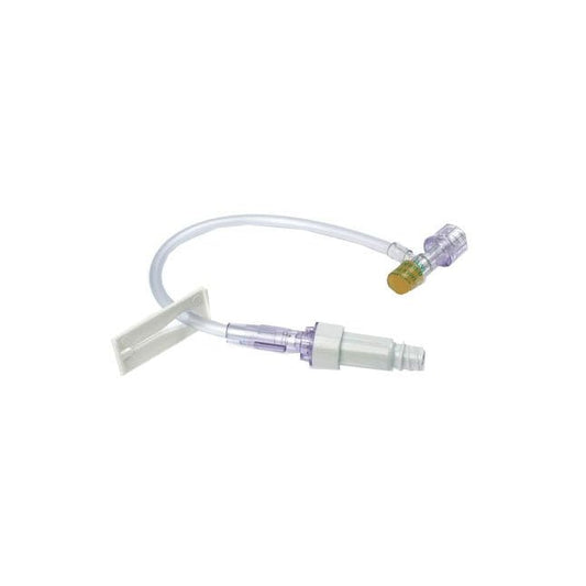 B. Braun Extension Set, Standard Bore, T - Port 100 each/case 472071 - A Medi Supplies