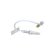 B. Braun Extension Set, Standard Bore, T - Port 100 each/case 472071 - A Medi Supplies