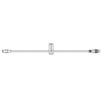 compare product B. Braun Extension Set, Standard Bore, with No Injection Site, 4.3mL, L30