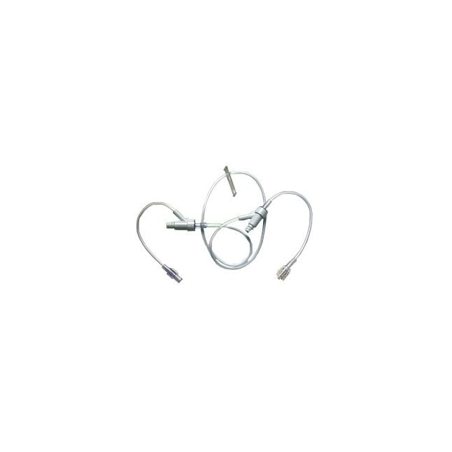 B. Braun Extension Set, With Safeline Split Septum Injection Site 50 each/case NF1370 - A Medi Supplies