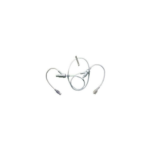 B. Braun Extension Set, With Safeline Split Septum Injection Site 50 each/case NF1370 - A Medi Supplies