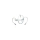 B. Braun Extension Set, With Safeline Split Septum Injection Site 50 each/case NF1370 - A Medi Supplies