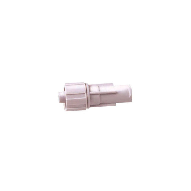 B. Braun Filter Hub, Male/Female Luer Lock, 5 micron filter, 100 each/case, 418021 - A Medi Supplies