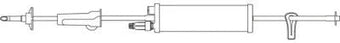 compare product B. Braun Gravity Add-on Burette Set with 1 ULTRASITE® Injection site Priming Volume: 3.0 mL Length: 20 in. (51.0 cm), 20 each/case, 375111 / BB375111