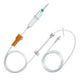 B. Braun Infusomat® Space Line Basic PVC - Free 25 each/case 8250718SP - A Medi Supplies
