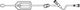 B.Braun Intravenous Extension Set with 0.2um Filter, Safsite® Injection Site 16" 50 each/case 473990 - A Medi Supplies
