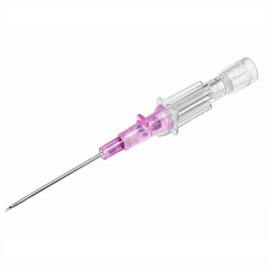 B. Braun Introcan Safety 2 Multi Access Blood Control 20GA 2" 50 each/box, 4 box/case 4242010 - 02 - A Medi Supplies