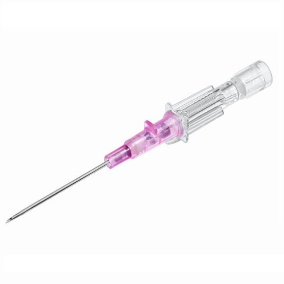 B. Braun Introcan Safety 2 Multi Access Blood Control 20GA 2" 50 each/box, 4 box/case 4242010 - 02 - A Medi Supplies