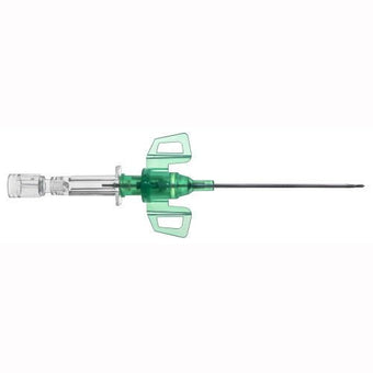 compare product B. Braun Introcan Safety® 3 IV Catheter, Winged, Polyurethane, L1.25