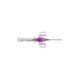B. Braun Introcan Safety® 3 IV Catheter, Winged, Polyurethane, Pink L1" OD 20GA, 50 each/box, 4251129 - 02 - A Medi Supplies