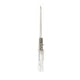 B. Braun Introcan Safety® IV Catheter, Straight, Polyurethane, L1.25" OD 16GA, 215mL/min, 50 each/box, 4251709 - 02 - A Medi Supplies