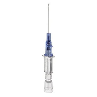 compare product B. Braun Introcan Safety Iv Catheter, Straight, Teflon 22GAx1