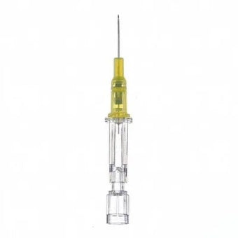 compare product B. Braun Introcan Safety Iv Catheter, Straight, Teflon 24GA x 0.55