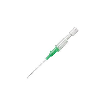 compare product B. Braun Introcan Safety® IV Catheter, Straight, Teflon® FEP, L2.5