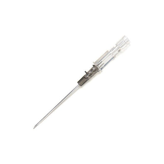 B. Braun Introcan Safety® IV Catheter, Straight, Teflon®, L1.25" OD 16GA, 50 each/box, 4252586 - 02 - A Medi Supplies