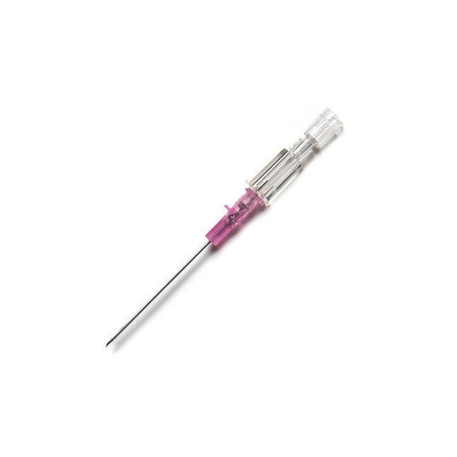 B. Braun Introcan Safety® IV Catheter, Straight, Teflon®, L1.75" OD 20GA, 50 Each/Box, 4252527 - 02 - A Medi Supplies