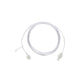 B. Braun Microbore Extension Set with SafeLine® Split Septum Injection Site, Microbore, 0.42mL, L7", 50 each/case, NF1310 - A Medi Supplies