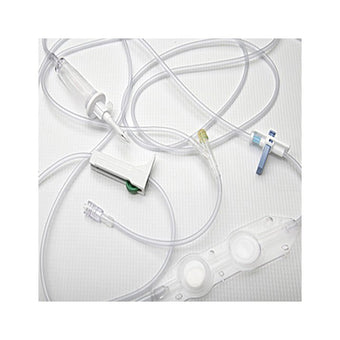 compare product B. Braun Outlook® IV Pump Set, with CARESITE® Injection Site 24 each/case 354216