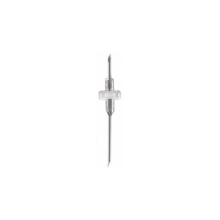B. Braun Transfer Needle, Double - Ended, 17GA, Needle Length: 1 - 1/4"; 3/4", 100 each/case, 415017 - A Medi Supplies