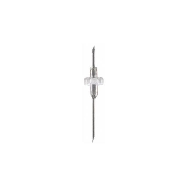 B. Braun Transfer Needle, Double - Ended, 17GA, Needle Length: 1 - 1/4"; 3/4", 100 each/case, 415017 - A Medi Supplies