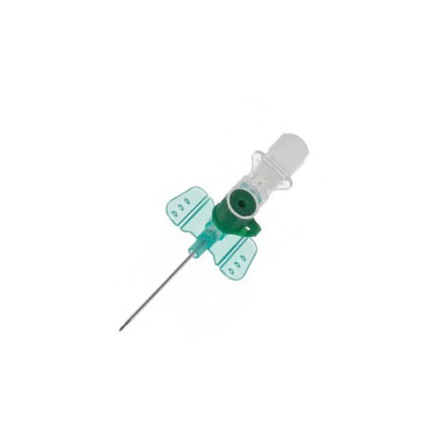 B. Braun Vasofix® Safety, IV Catheter, FEP 18GX1.25", 50 each/box 4268334S - 01 - A Medi Supplies