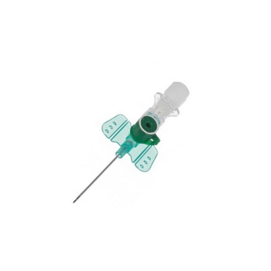 B. Braun Vasofix® Safety, IV Catheter, FEP 20GX1.25", 200 each/case 4268113S - 01 - A Medi Supplies