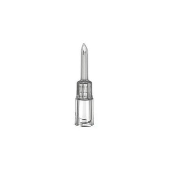 compare product B. Braun Vented Needle, Luer Lock Connector, 100 each/case, 415070