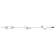 B. Braun Primary Gravity IV Administration Set, With One Non - Needle - Free Injection Site, 18mL, L93", 15 drops/mL, 10/Pack, 50 each/case V1415 - 15 / BBV1415 - 15 - A Medi Supplies