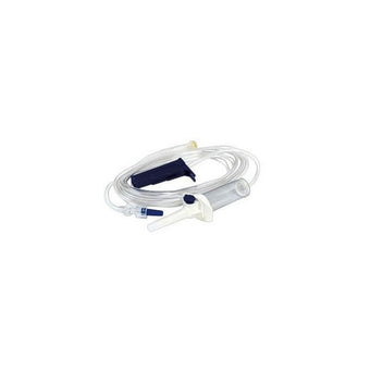 compare product B. Braun Primary Gravity IV Administration Set, With Two Non-Needle-Free Injection Site, 18mL, L84