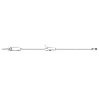 compare product B. Braun Primary Gravity IV Set, 0 Injection Site, 13mL, L67