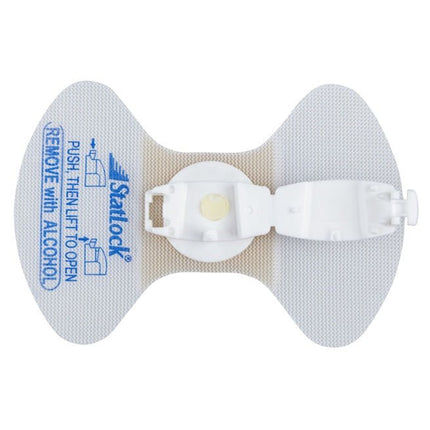 Bard StatLock Dialysis Stabilization Device, Butterfly Tricot, Hydrocolloid 1 each, DI0120 - A Medi Supplies