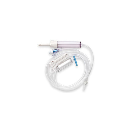 Baxter Paclitaxel Set, 0.22 Micron Downstream High Pressure Filter, CLEARLINK Luer Activated Valve, 10GTT, L107" 48 each/case 2C8858
