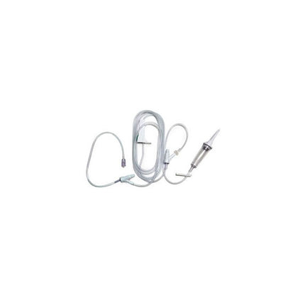 Baxter Clearlink Continu-Flo Solution Set, 10Drops/mL, L96" 48 each/case 2H8519
