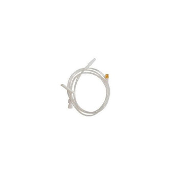 compare product Baxter Extension Set, CLEARLINK Luer Activated Valve, Male Luer Lock Adapter with Retractable Collar, 6.2mL, L44
