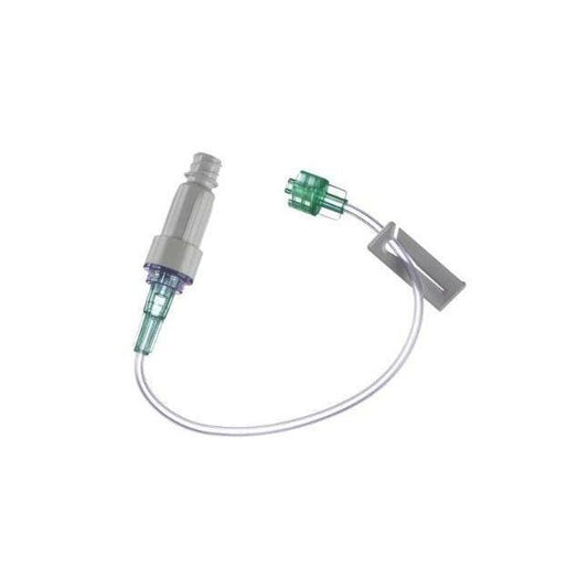 Baxter Extension Set, L9" 3.9mL 48 each/case 2H5660 - A Medi Supplies