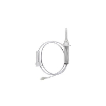compare product Baxter Intravenous Basic Solution Set, 10GTT, L85