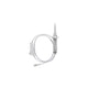 Baxter Intravenous Basic Solution Set, 10GTT, L85" 48 each/case JC5428 - A Medi Supplies
