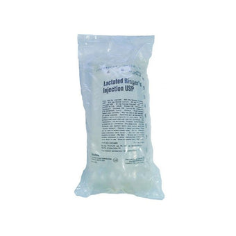 compare product Baxter Lactated Ringers Solution, 5L For Veterinary use 2 each/case JB8609