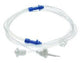 Baxter Set Tepeater Pump Tube 10ea/ca H93811 - A Medi Supplies