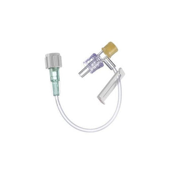 compare product Baxter T-connector Extension Set, Microbore, Interlink Injection Site 200 each/case 2N3339