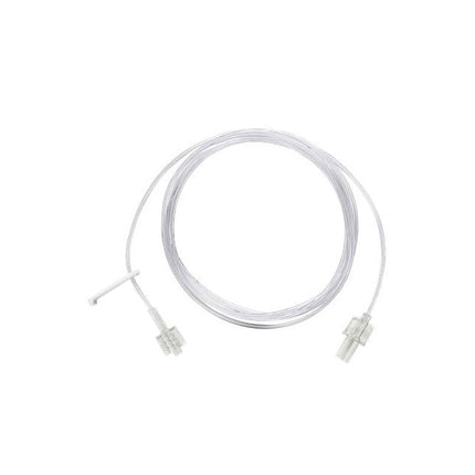 Baxter Universal Anesthesia Set, Yellow Stripe, with Male Luer Lock Adapter, 3mL, L72" ID 0.055" 60 each/case 2C9218 - A Medi Supplies