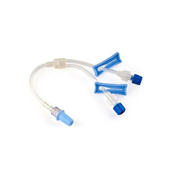 compare product Baxter Y-Type Extension Set, L7.7